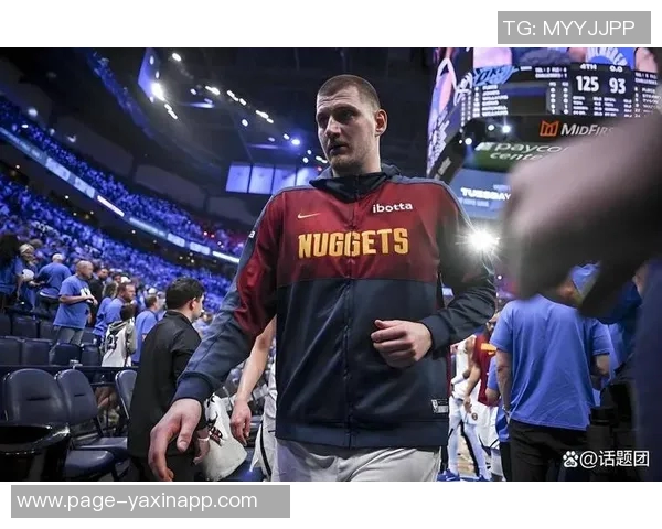 约基奇谈三分球表现不佳表示满意认为只是运气问题导致未能命中