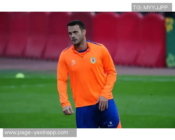 瓦科在对阵国安的比赛中表现出色荣膺中超第23轮最佳球员称号